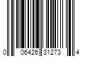 Barcode Image for UPC code 006426312734