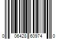 Barcode Image for UPC code 006428609740