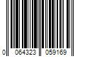 Barcode Image for UPC code 0064323059169