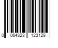 Barcode Image for UPC code 0064323123129