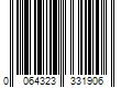 Barcode Image for UPC code 0064323331906