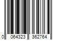 Barcode Image for UPC code 0064323362764