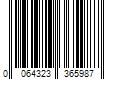 Barcode Image for UPC code 0064323365987