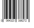 Barcode Image for UPC code 0064323386272