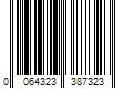 Barcode Image for UPC code 0064323387323