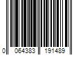 Barcode Image for UPC code 0064383191489