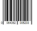 Barcode Image for UPC code 0064392005203