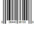 Barcode Image for UPC code 006440361008