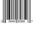 Barcode Image for UPC code 006440628507