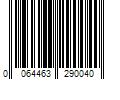 Barcode Image for UPC code 00644632900439