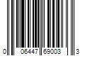 Barcode Image for UPC code 006447690033