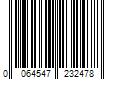 Barcode Image for UPC code 0064547232478