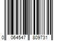 Barcode Image for UPC code 0064547809731