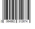 Barcode Image for UPC code 0064562312674