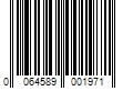 Barcode Image for UPC code 0064589001971