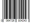 Barcode Image for UPC code 00647268042474