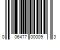 Barcode Image for UPC code 006477000093