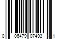 Barcode Image for UPC code 006479074931