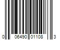 Barcode Image for UPC code 006490011083