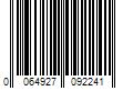 Barcode Image for UPC code 00649270922461