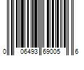 Barcode Image for UPC code 006493690056