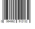 Barcode Image for UPC code 0064992512132