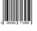 Barcode Image for UPC code 0064992713959