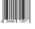 Barcode Image for UPC code 0064992715977