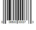 Barcode Image for UPC code 006500000373