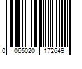 Barcode Image for UPC code 0065020172649