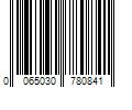 Barcode Image for UPC code 0065030780841