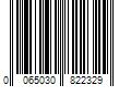 Barcode Image for UPC code 0065030822329