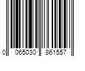 Barcode Image for UPC code 0065030861557