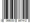 Barcode Image for UPC code 0065030867412