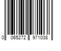 Barcode Image for UPC code 00652729710373