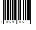 Barcode Image for UPC code 0065338095579