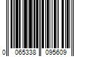 Barcode Image for UPC code 0065338095609