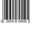 Barcode Image for UPC code 00653948955941