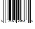 Barcode Image for UPC code 006543457080