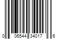 Barcode Image for UPC code 006544340176