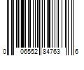 Barcode Image for UPC code 006552847636