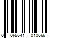 Barcode Image for UPC code 0065541010666