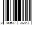 Barcode Image for UPC code 00655772020499