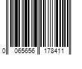 Barcode Image for UPC code 0065656178411. Product Name: 