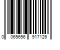 Barcode Image for UPC code 0065656917126