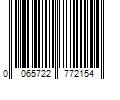 Barcode Image for UPC code 00657227721517