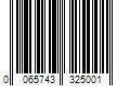 Barcode Image for UPC code 0065743325001