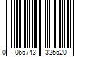 Barcode Image for UPC code 0065743325520