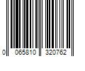 Barcode Image for UPC code 0065810320762