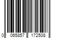 Barcode Image for UPC code 0065857172508